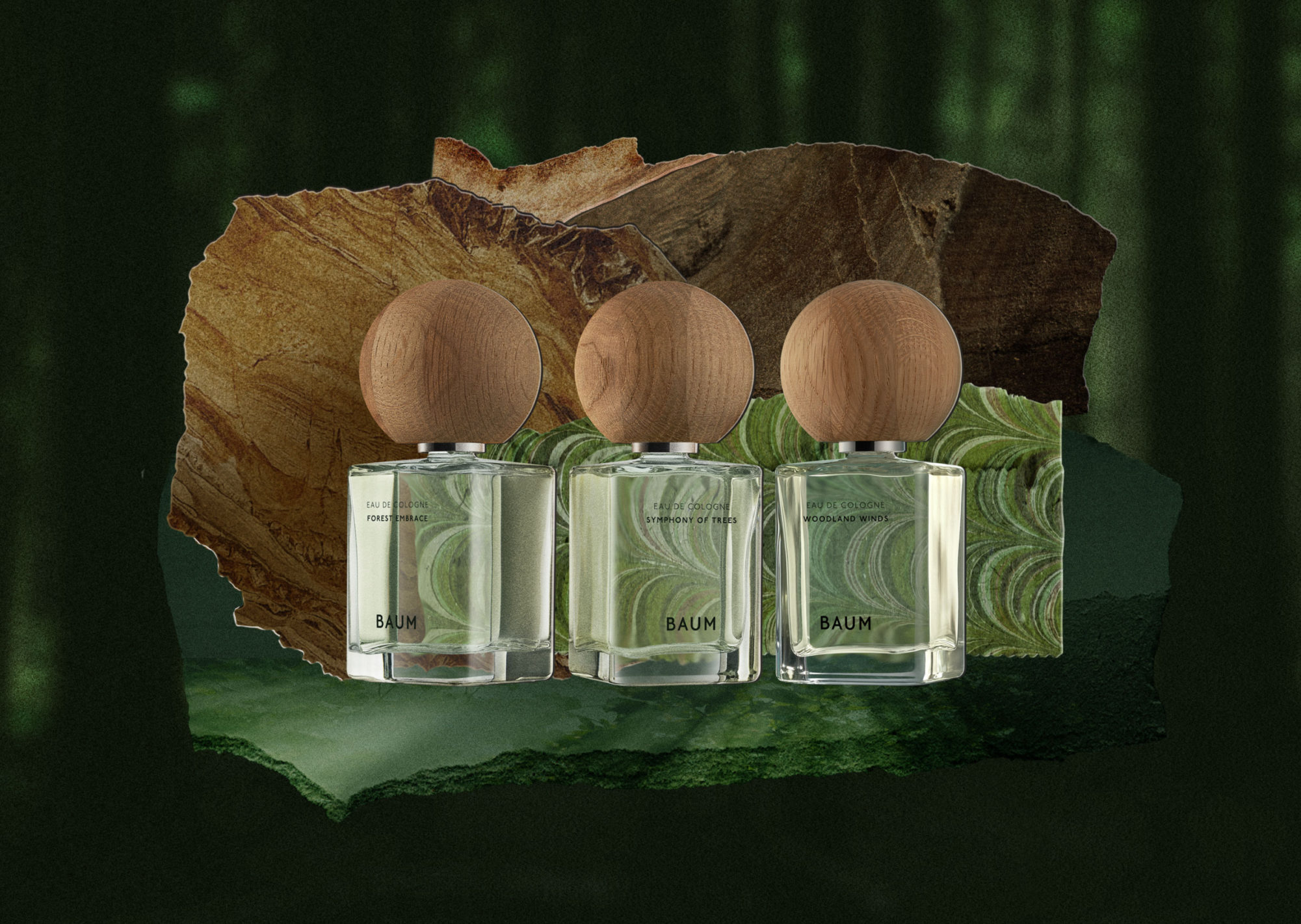 一眼就被這球形木蓋擄獲芳心！Shiseido 旗下護膚品牌BAUM 3款治癒系 