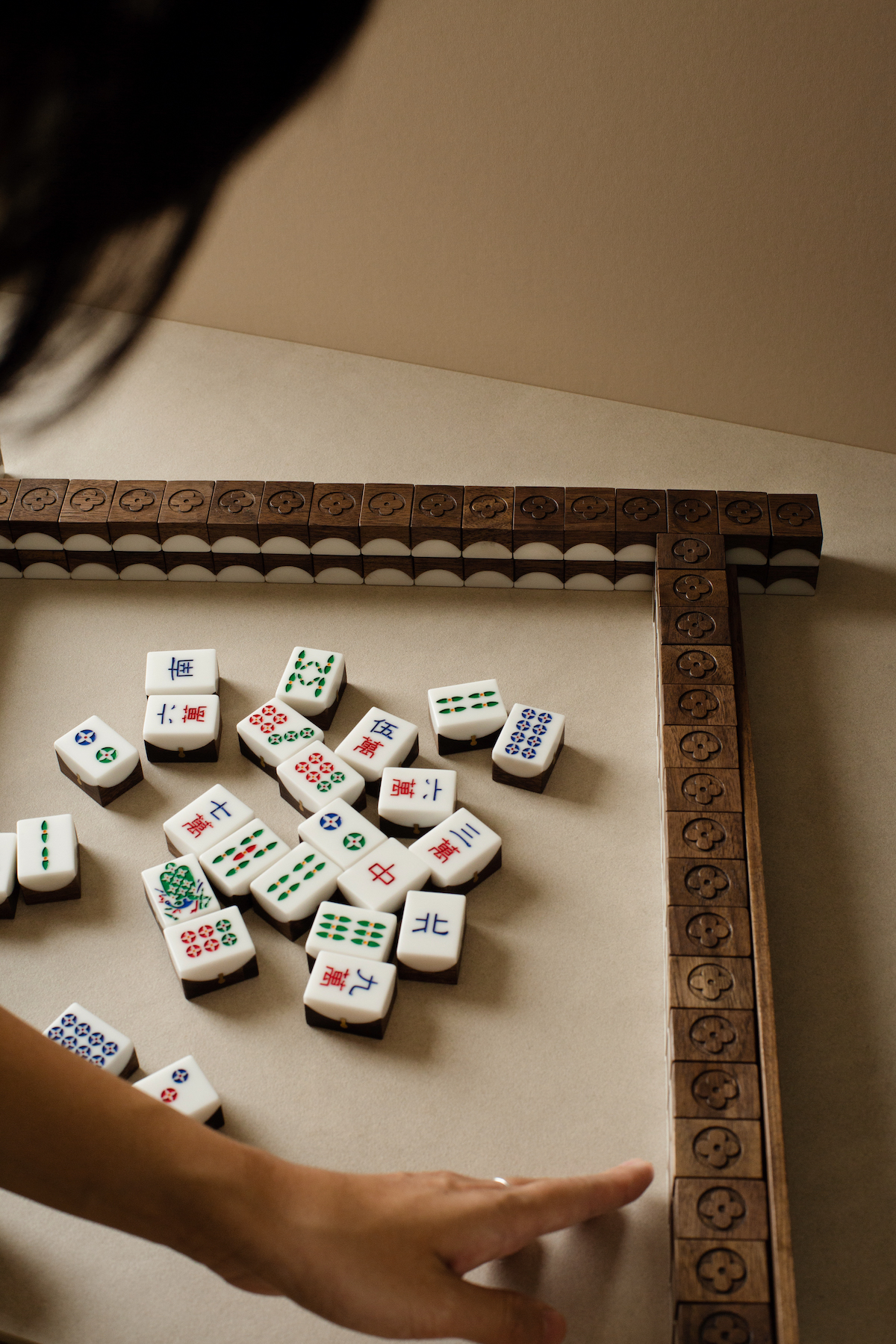 Studio Adjective, Louis Vuitton Mahjong, LV Mahjong Design