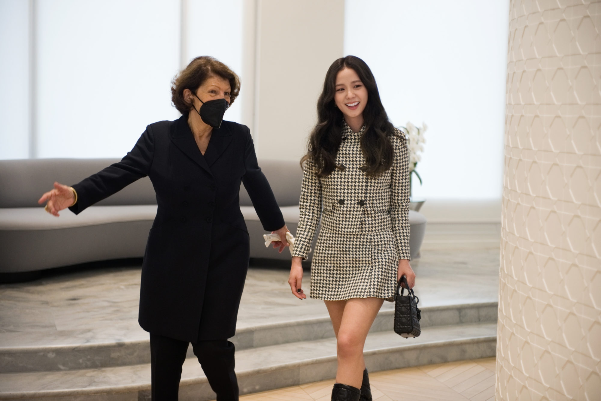 Pietro Beccari, Chairman and CEO of Dior and talked about JISOO in a recent  interview! - Black To The Pink - Quora