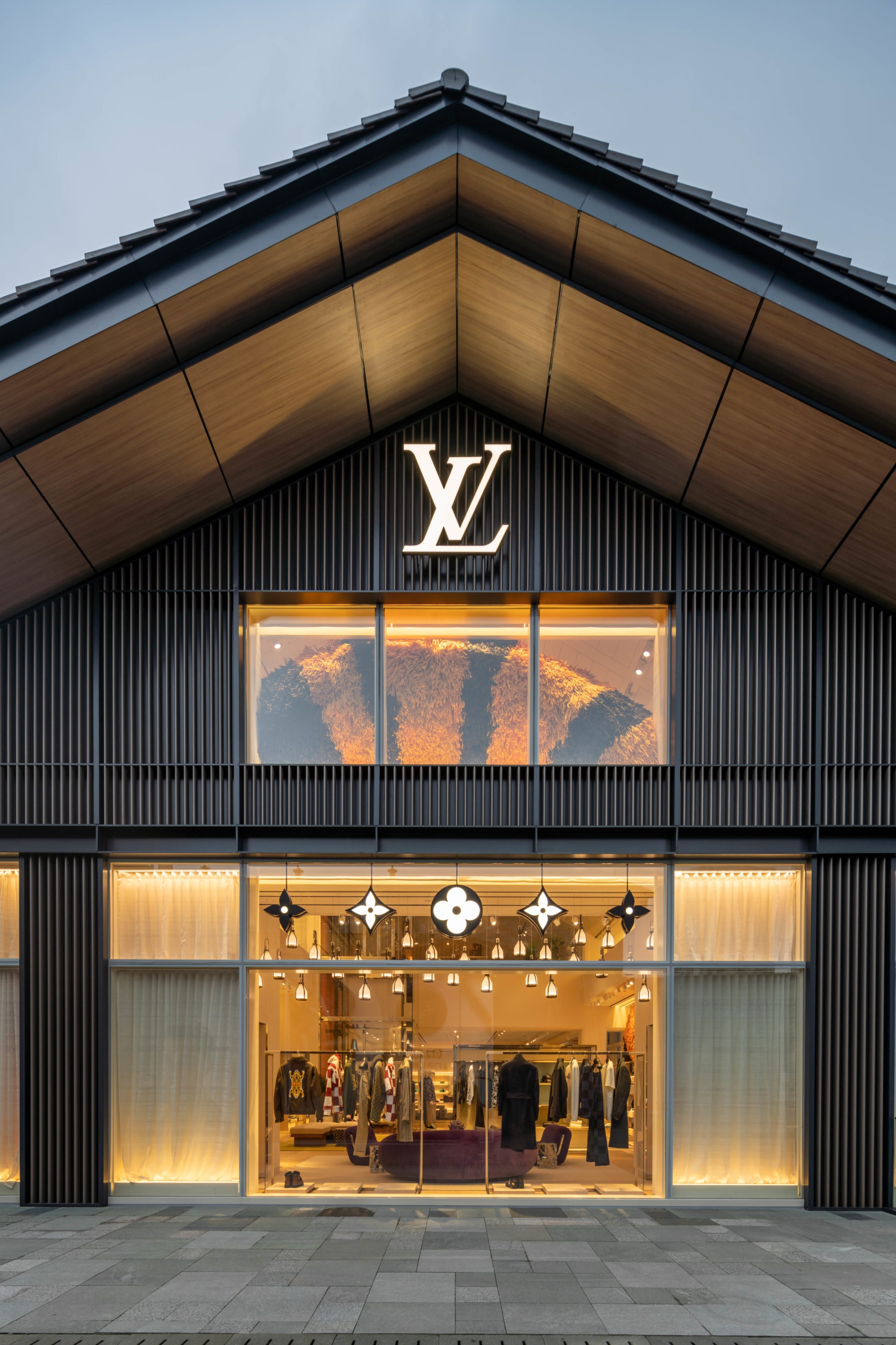 China Welcomes Third Louis Vuitton Maison in Chengdu – WWD