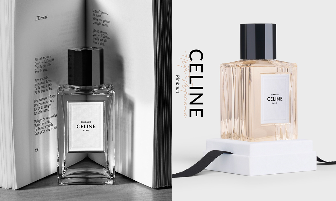 1未使用CELINE RIMBAUD セリーヌ ランボー オードパルファム 香水