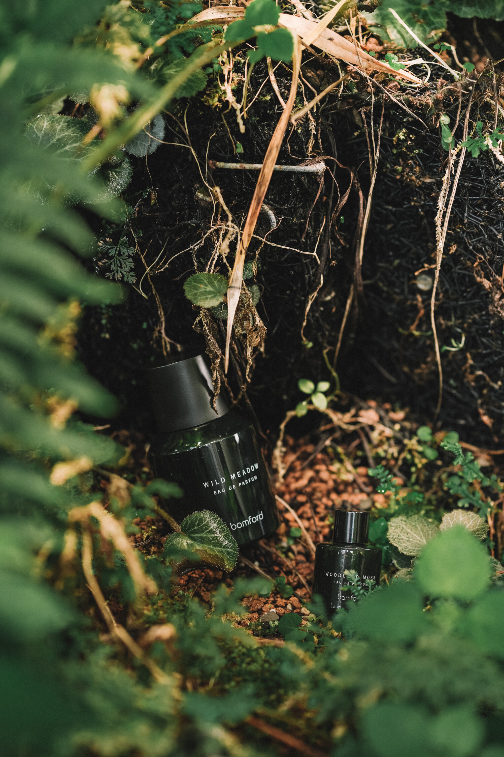 【新品】Bamford WILD MEDOW香水 50ml バンフォード公式│ワイルドメドウ オードパルファム 50mL