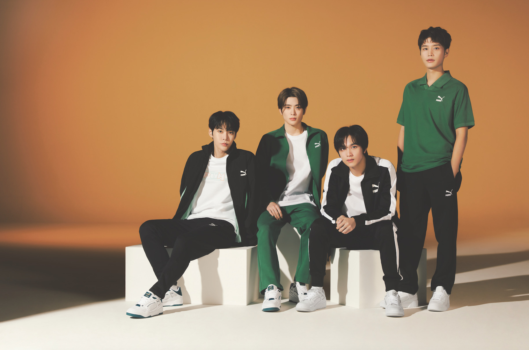Campaign Spotlight: Puma reinvents the iconic Slipstream from the '80s with  ambassadors NCT 127 - adobo Magazine Online