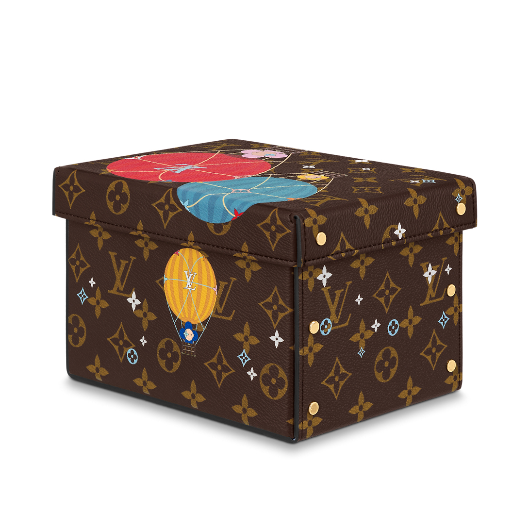 Louis Vuitton's Vivienne Balloon Will Add Pops Of Colour To Your