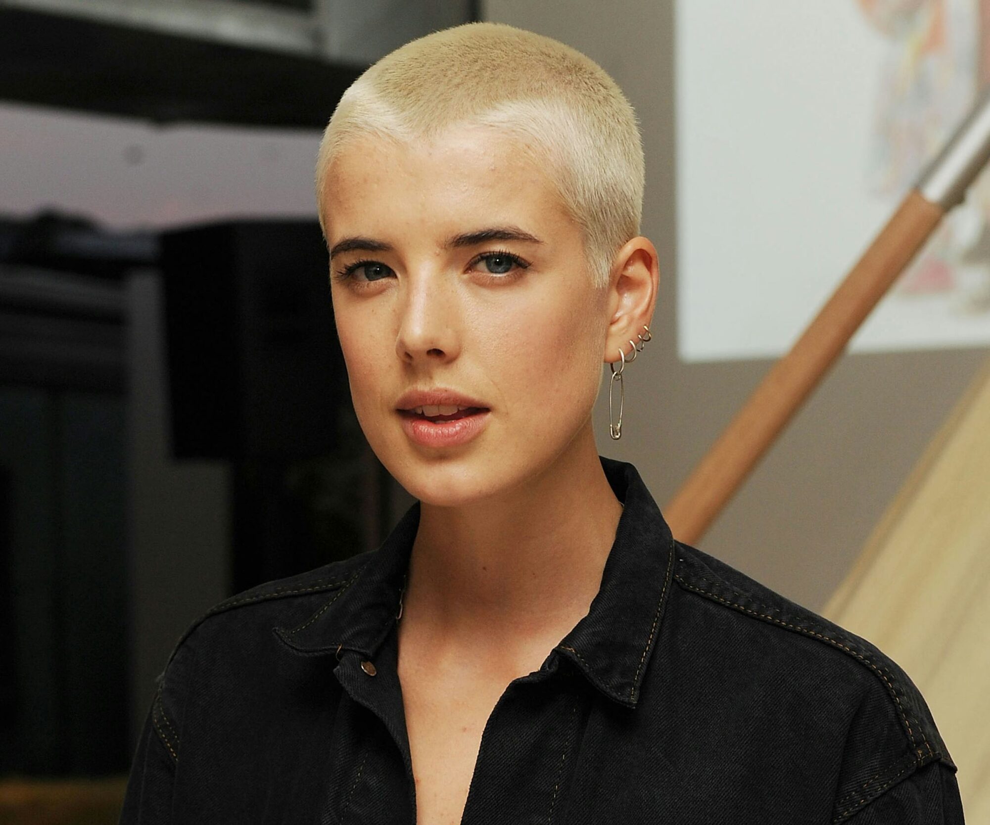 超模Agyness Deyn 25年時尚人生轉型家庭新角色 情境示意