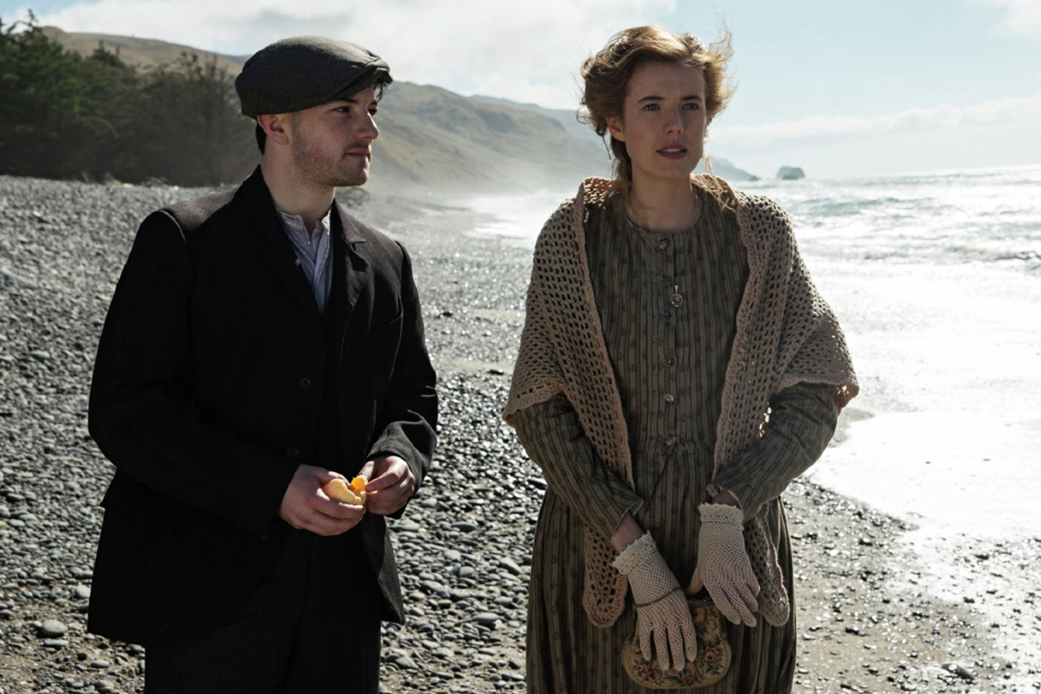 超模Agyness Deyn 25年時尚人生轉型家庭新角色 相關畫面