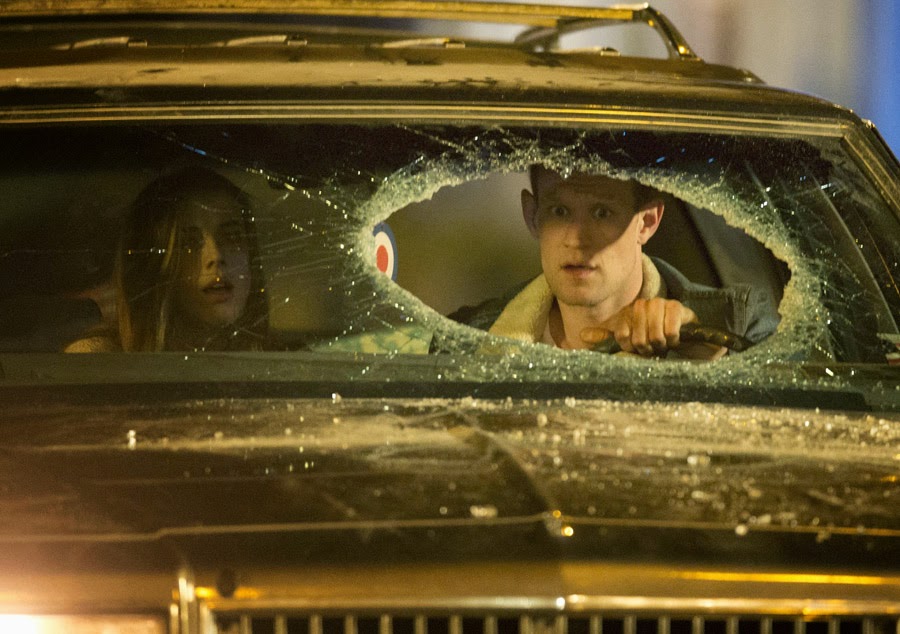 超模Agyness Deyn 25年時尚人生轉型家庭新角色 情境示意