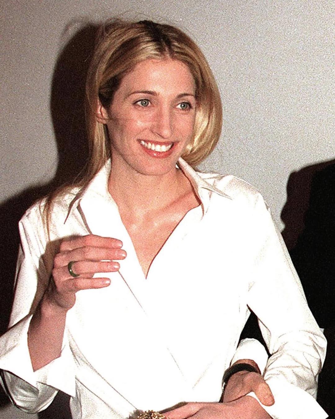 90年代極簡女王 Carolyn Bessette Ke